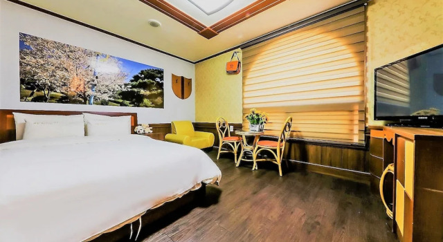 Pine Motel, Reserva ahora Motel Boryeong-si Chungcheongnam-Do