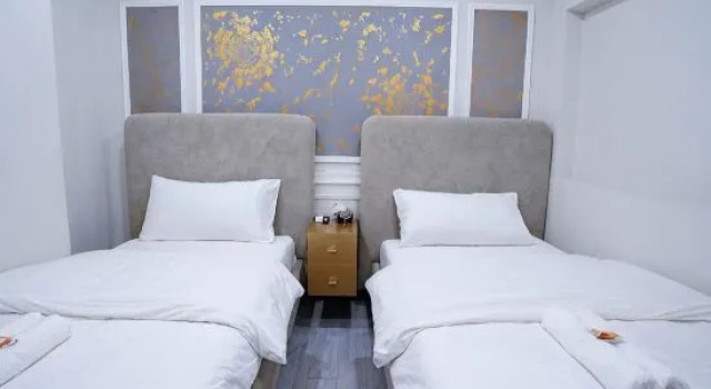 Номер Deluxe Luxvill Hotel