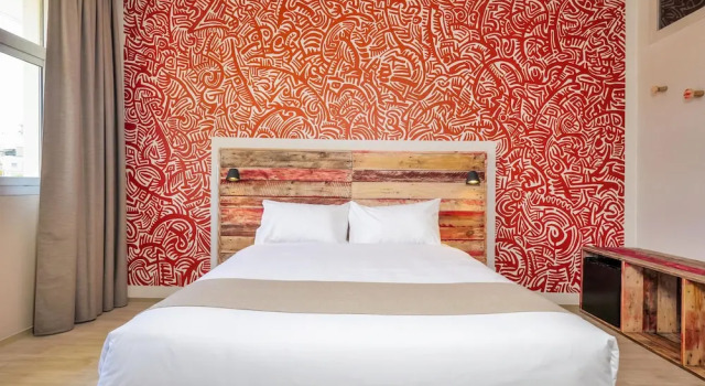 Hôtel Gondwana - City ART