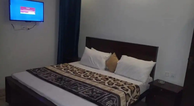 Номер Deluxe Arfah Inn Hotel
