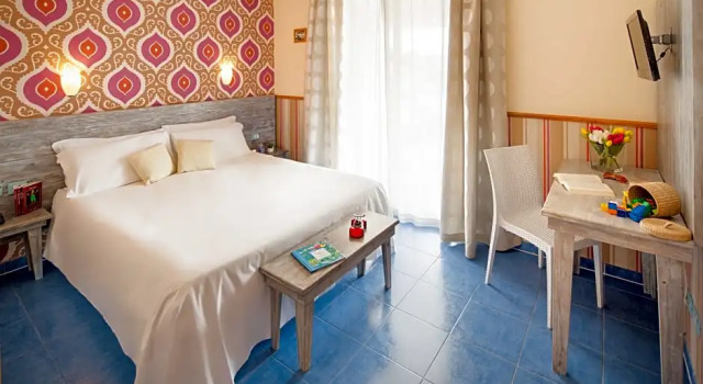 Номер Standard Ostia Antica Park Hotel & Spa