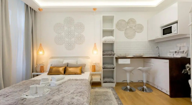 Апартаменты Deluxe Budapest Holidays Fashion