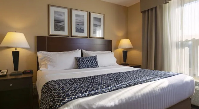 Двухместный номер Standard Bayview Hotel