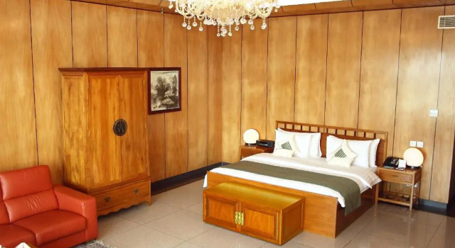 Номер Business Lagos Oriental Hotel