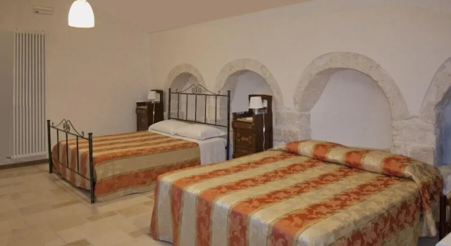 Grotta Cilicia B&B, Rezerwuj Bed and Breakfast Noci Valle d'Itria