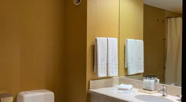 Трёхместный номер Superior Howard Johnson Plaza by Wyndham Buenos Aires Florida Street