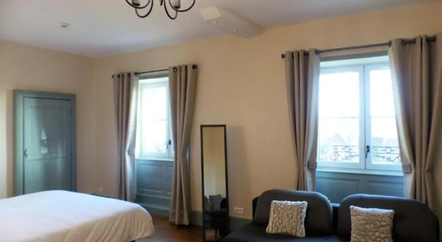 Студия Les Appartements du Quarré - Paray-le-Monial