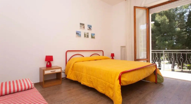 S168 - Sirolo, ampio trilocale comodo ai servizi, Rezervovat Hotel Sirolo 