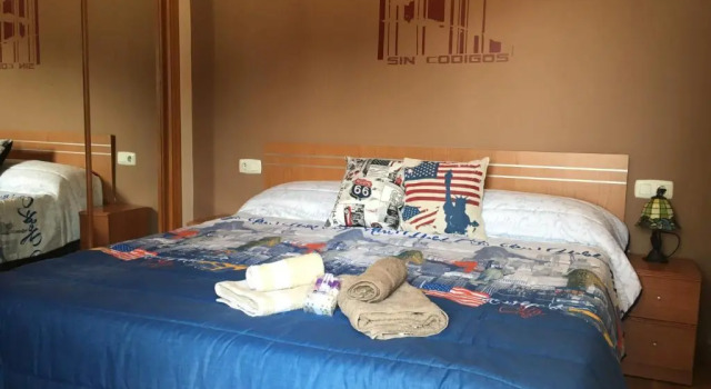Апартаменты Altavista Apartment