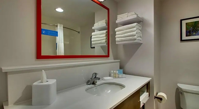 Студия Hampton Inn & Suites By Hilton Southport