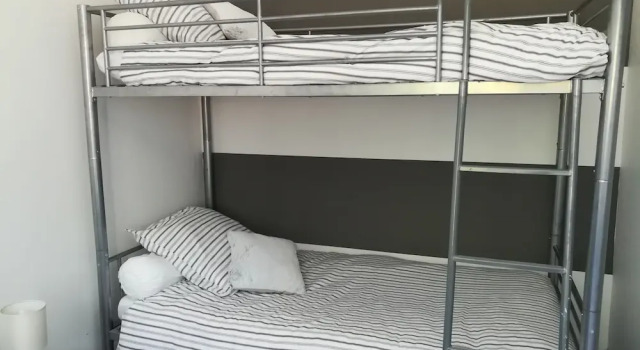 Cottage le Chalet De Grim Normand, Забронировать Шале Colleville-Montgomery 