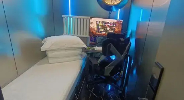 Номер Economy Beijing Yihai Jiacheng Hotel