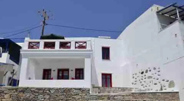 Nicolas House