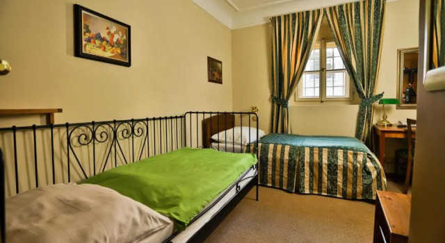 Habitación doble Económica U Schnellu