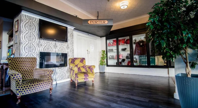 Ivy Bush Royal Hotel by Compass Hospitality, Забронировать Отель Кармартен Carmarthenshire, рядом с Галерея Oriel Myrddin
