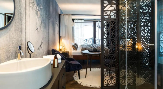 Полулюкс с балконом SILENA, your soulful hotel