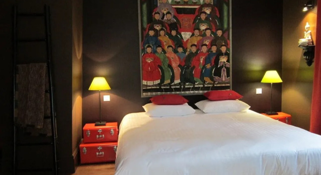 Les Buis de Boscherville Gite, Book Bed and Breakfast  