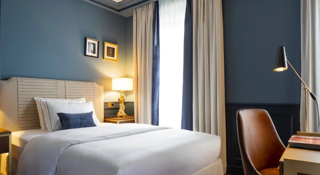 Одноместный номер Classic Hôtel Longemalle
