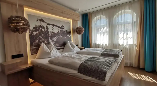 Трёхместный номер Comfort Boutique Hotel Adler