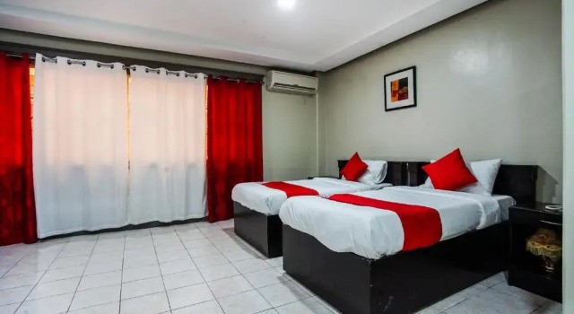 OYO 192 Tcc Condo-Hostel