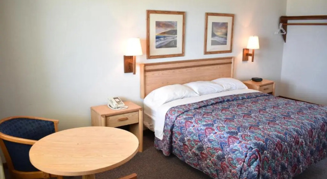 Номер Standard oceanfront Blue Heron Motel
