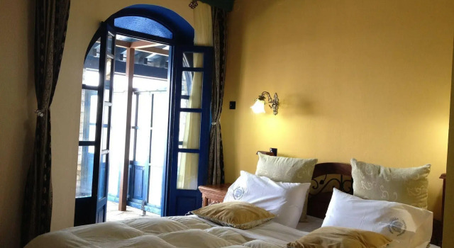 Zarkada Archontiko Hotel