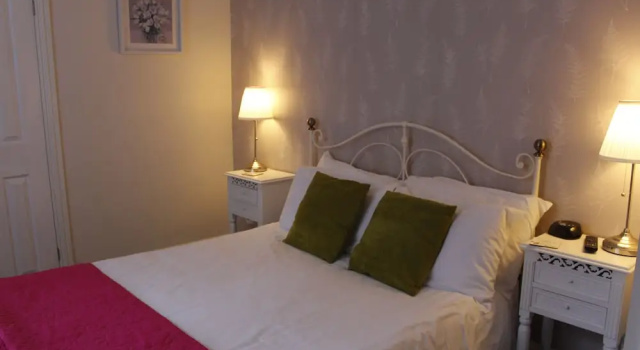 Двухместный номер Standard Цокольный этаж Beamsley Lodge B&B