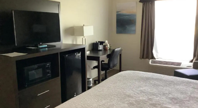 Номер Standard Best Western Plus Madison