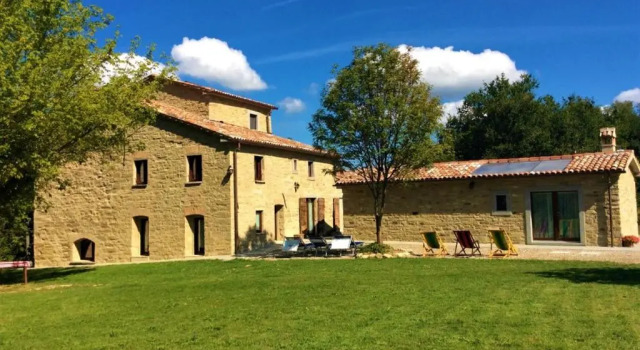 Коттедж Casalino di Sopra