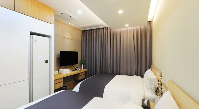 Двухместный номер Deluxe The Stay Classic Hotel Myeongdong