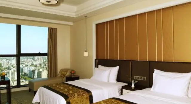 Номер Executive Hangzhou Bay Universal Hotel