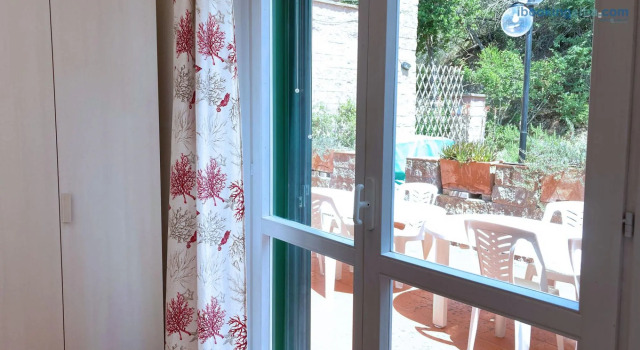 Sant'Anna del Volterraio - I Lecci (6) - 3 bedroom apartment with use of the swimming pool-Sant'Anna del Volterraio - I Lecci 6, Book Apartment Rio Marina Elba