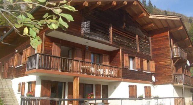 Appartement Le Grand-Bornand, 4 pièces, 6 personnes - FR-1-467-39