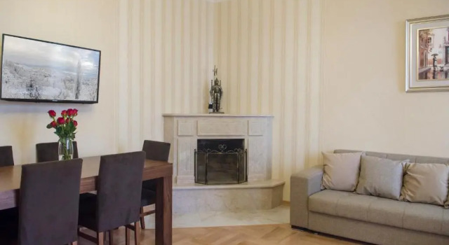 TiflisLux Apartment - Old City Milorava