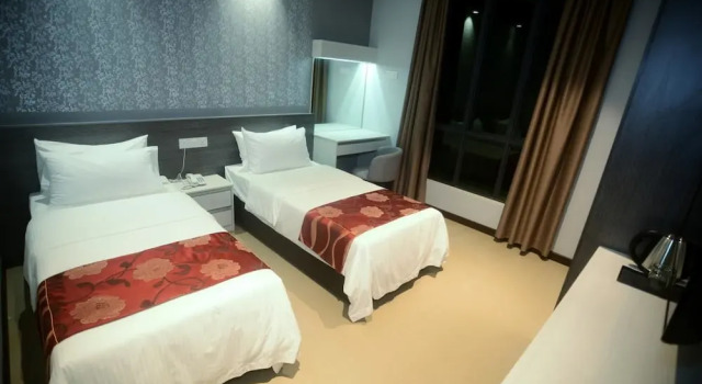 Двухместный номер Standard Star Well Hotel