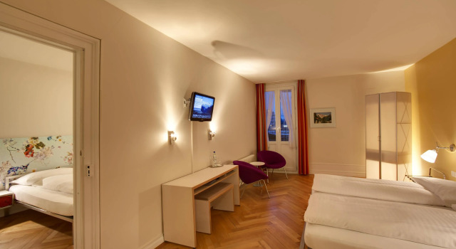 Boutique Hotel Bellevue