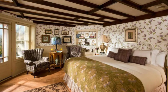 Номер Standard Lands End Inn