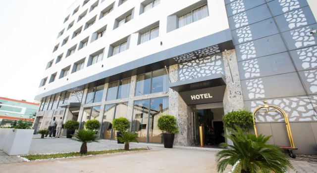 Hotel Du Golf Mohammedia, Boek Hotel Mohammedia Doukkala-Abda