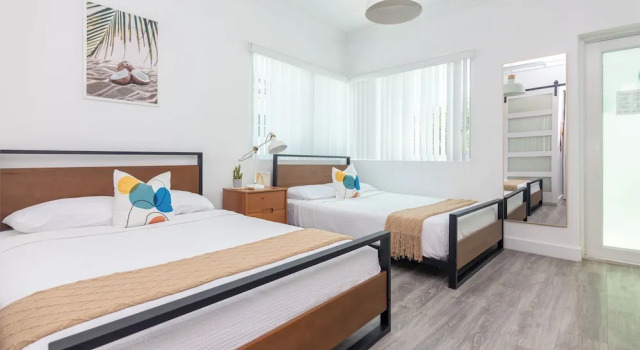 Апартаменты Comfort West Deco