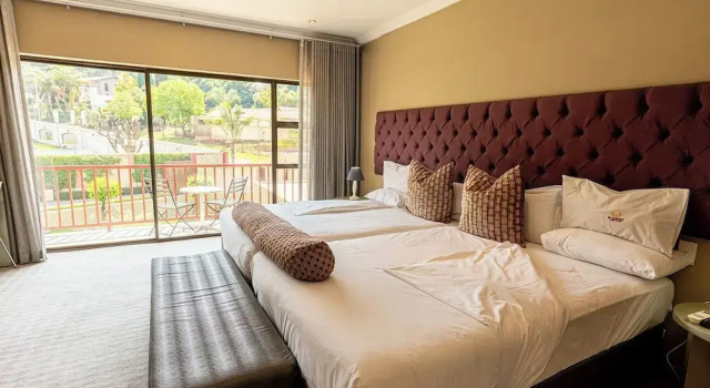 Номер Deluxe St Andrews Boutique Hotel
