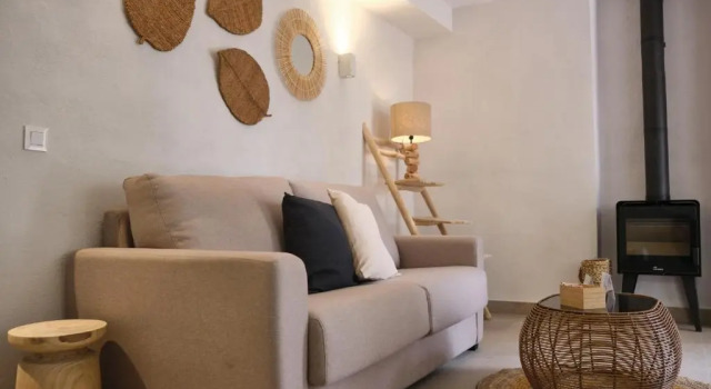 Апартаменты Superior Apartamentos Cortijo Peñardera
