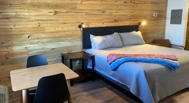 Двухместная студия Deluxe Wolf Creek Lodge, BW Signature Collection