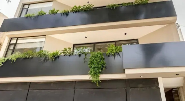 Elegancia y Confort I Departamento 3, Prenota Appartamento Hotel a Messico Distretto Federale con parcheggio, Parcheggio