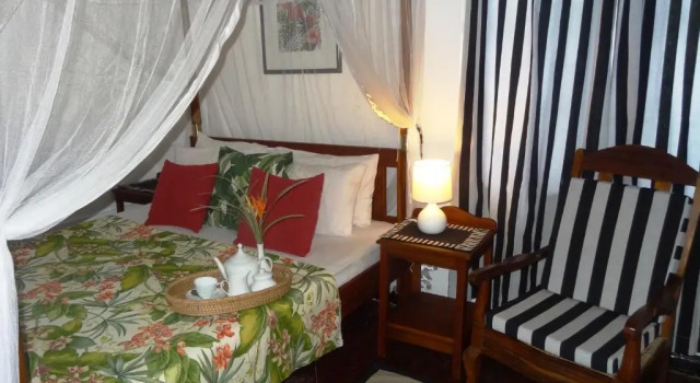 Двухместный номер Standard с красивым видом из окна Strathisla Guest House