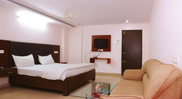 Amaravathi Residency, Rezervovat Hotel Hotely v Andhra Pradesh s parkováním, Parkování