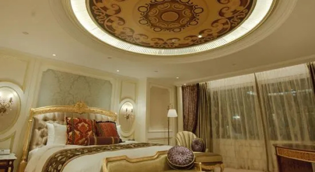 Люкс Presidential The Legend Hotel Fu Chun Jiang