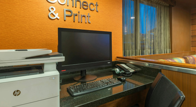 Fairfield Inn By Marriott Salt Lake City South