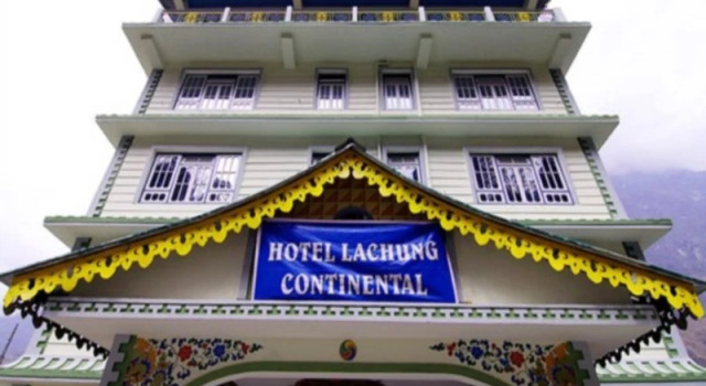 Jain Retreat and Resort Pvt Ltd, LACHUNG CONTINENTAL, Book Resort Hotels in Sikkim with Parking, Parking