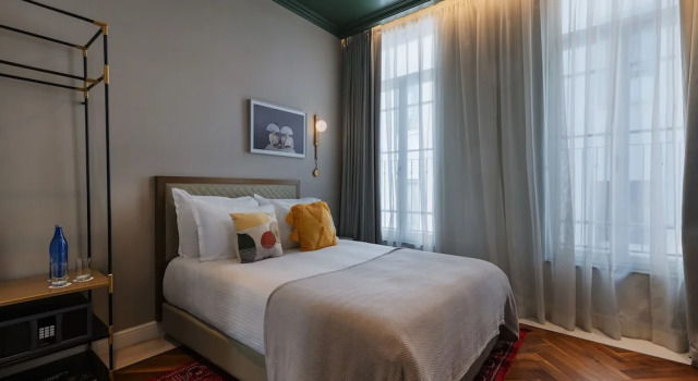 Номер Classic Alberto by Isrotel Design