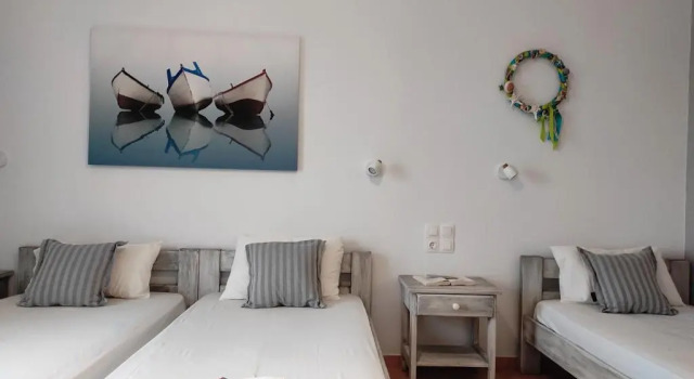 Номер Standard Isalos Paros